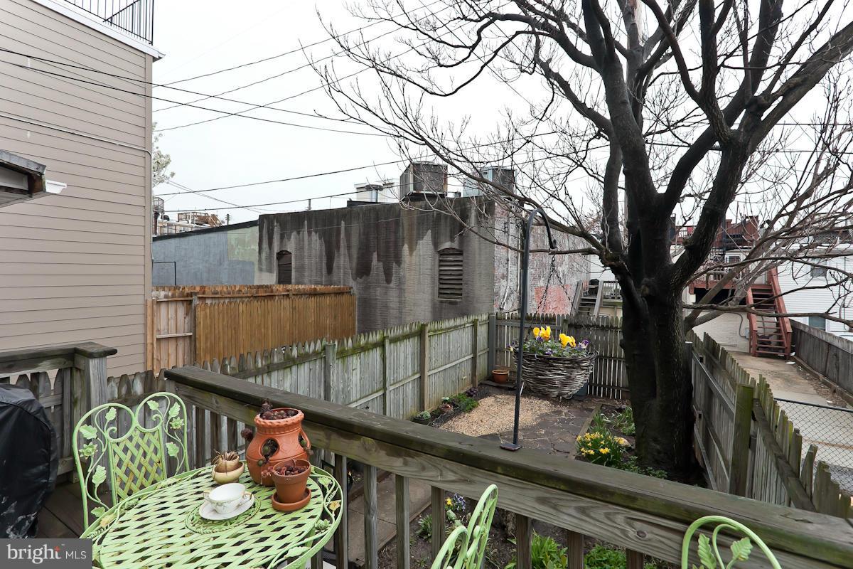 FEDERAL HILL HISTORIC DISTRICT - Residential