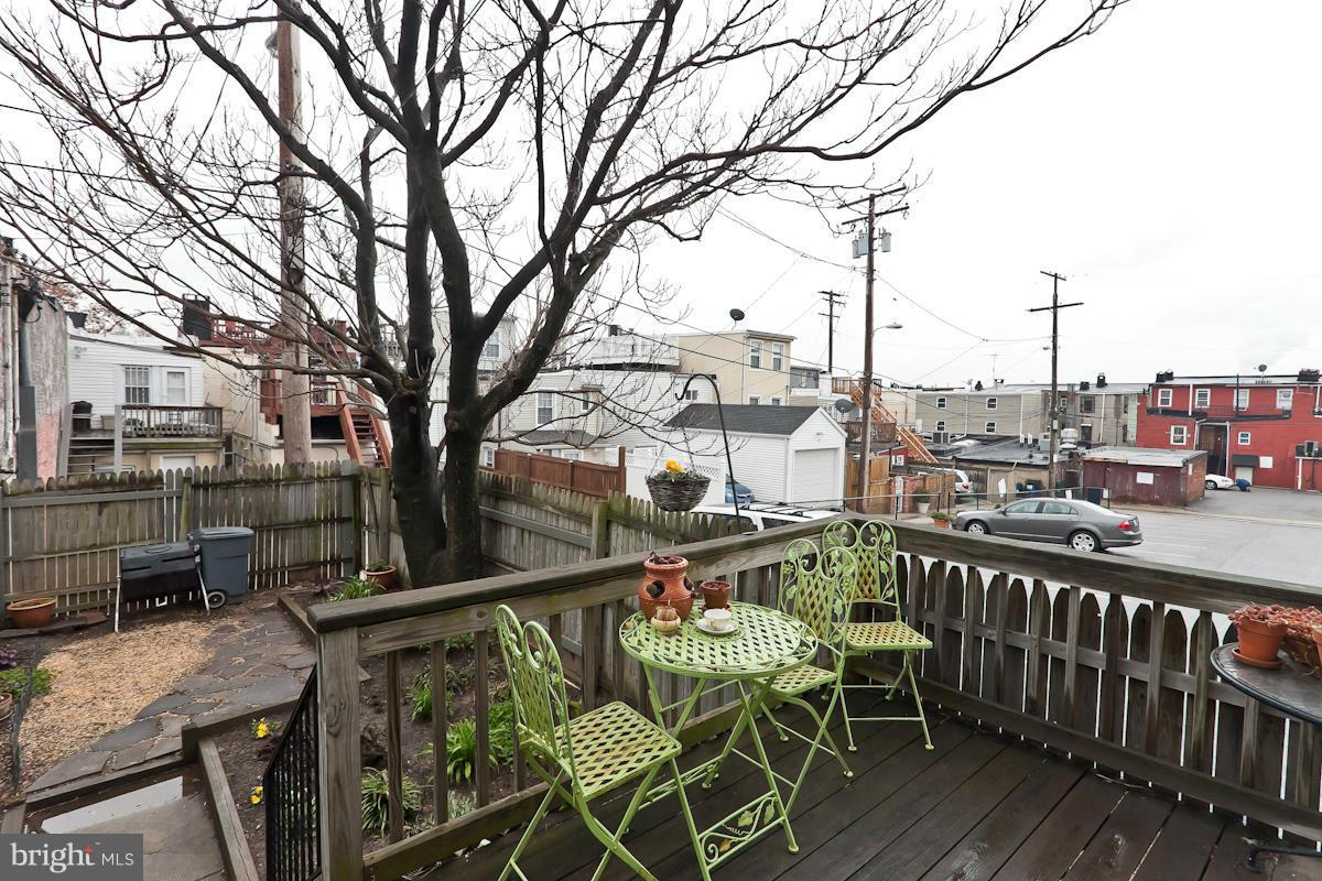 FEDERAL HILL HISTORIC DISTRICT - Residential