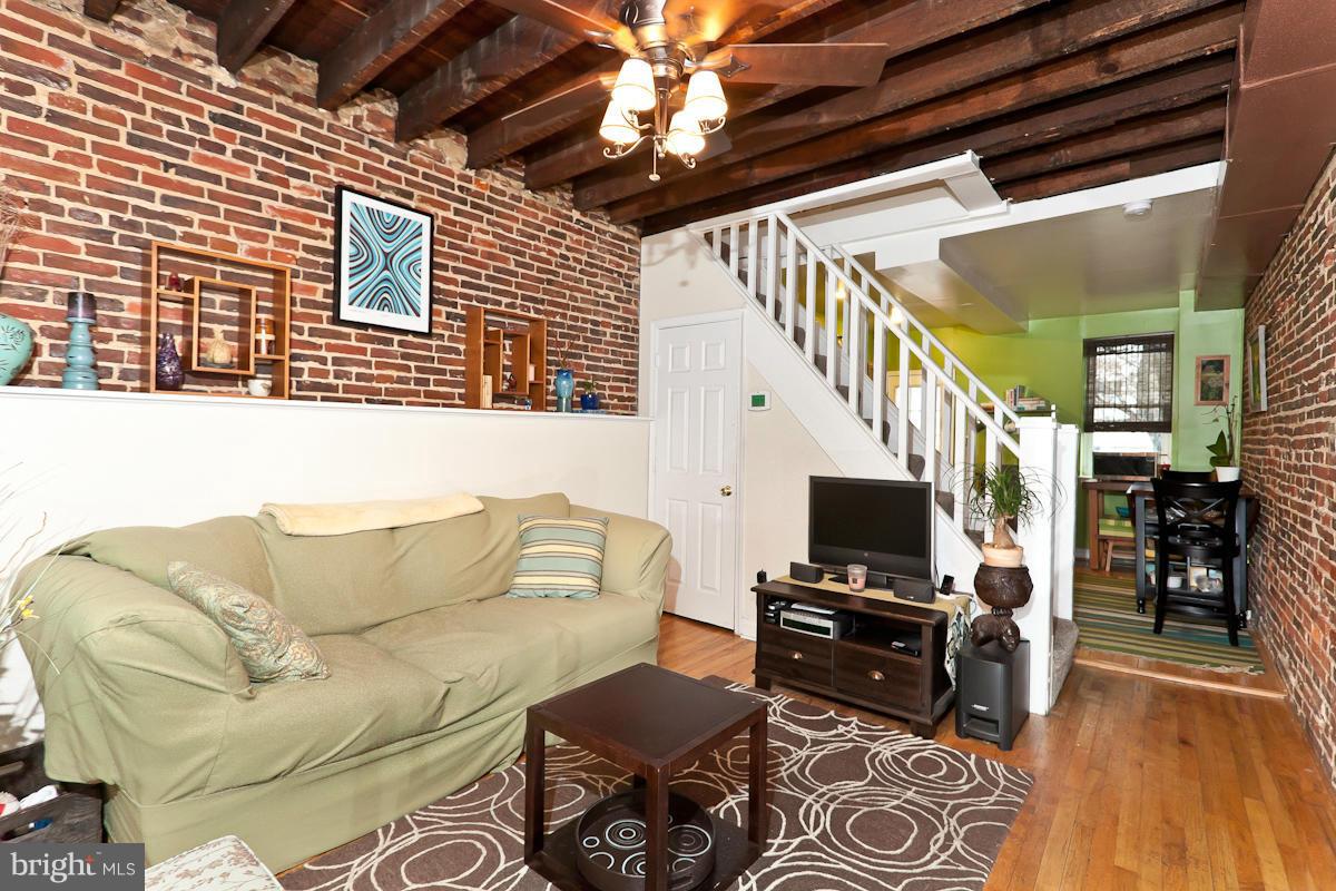 FEDERAL HILL HISTORIC DISTRICT - Residential