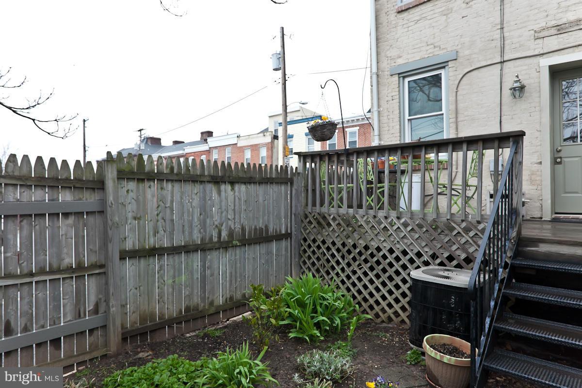 FEDERAL HILL HISTORIC DISTRICT - Residential