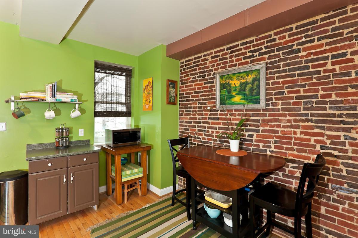 FEDERAL HILL HISTORIC DISTRICT - Residential