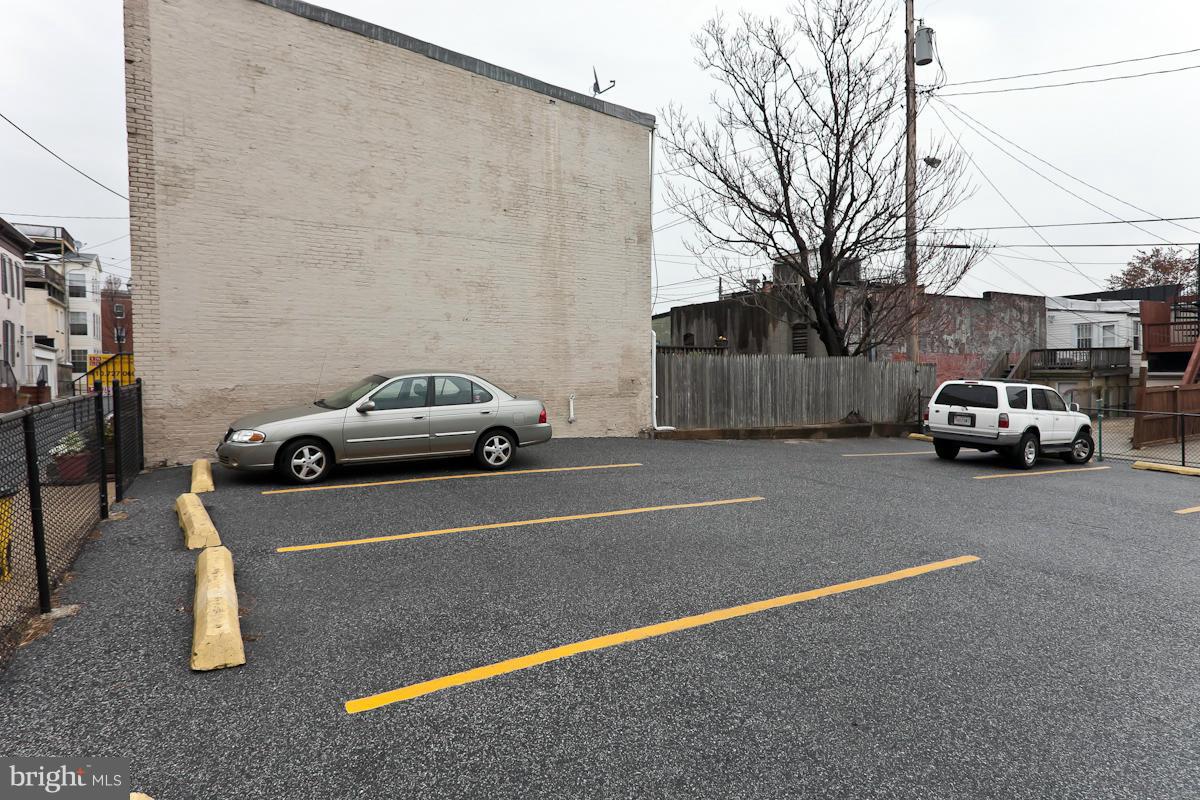 FEDERAL HILL HISTORIC DISTRICT - Residential