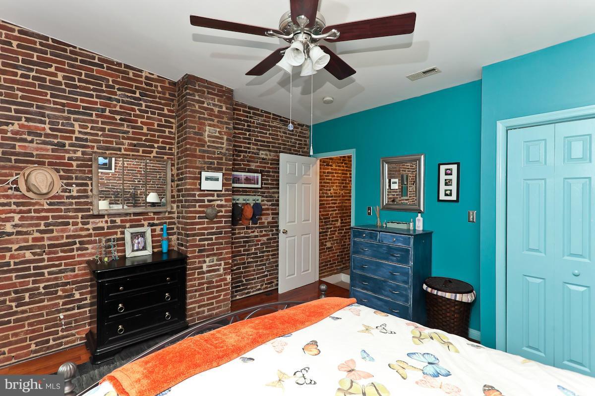 FEDERAL HILL HISTORIC DISTRICT - Residential