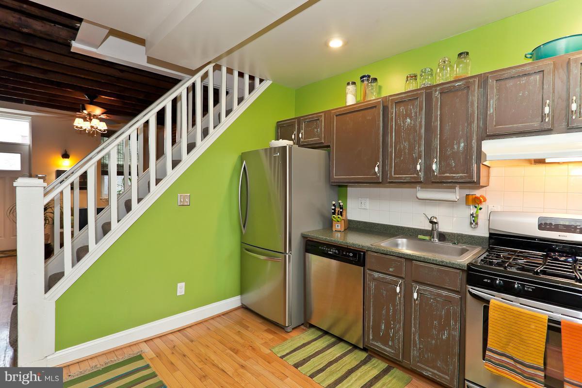 FEDERAL HILL HISTORIC DISTRICT - Residential