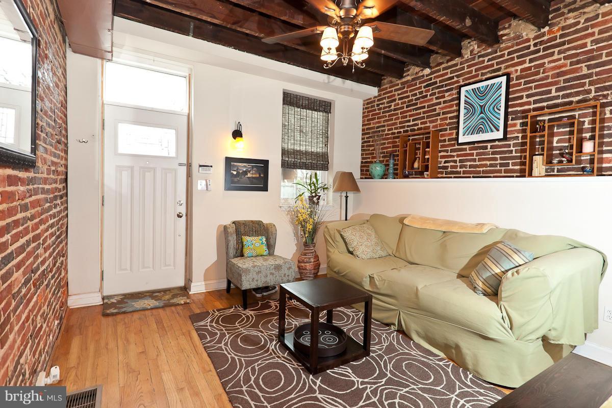 FEDERAL HILL HISTORIC DISTRICT - Residential