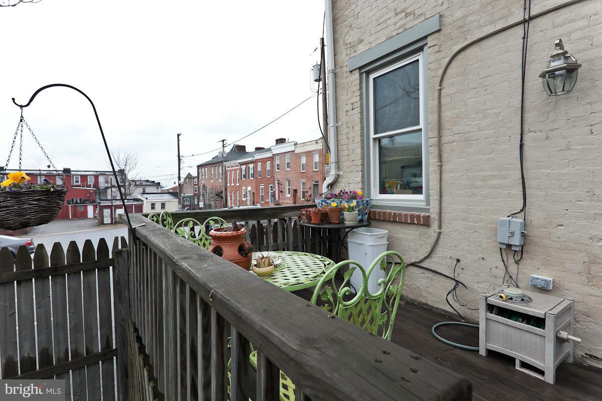 FEDERAL HILL HISTORIC DISTRICT - Residential