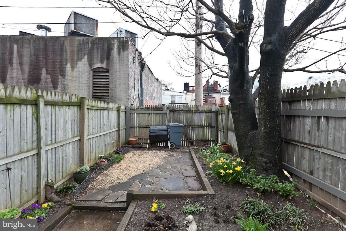 FEDERAL HILL HISTORIC DISTRICT - Residential