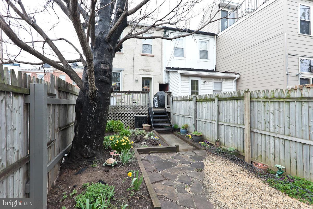 FEDERAL HILL HISTORIC DISTRICT - Residential