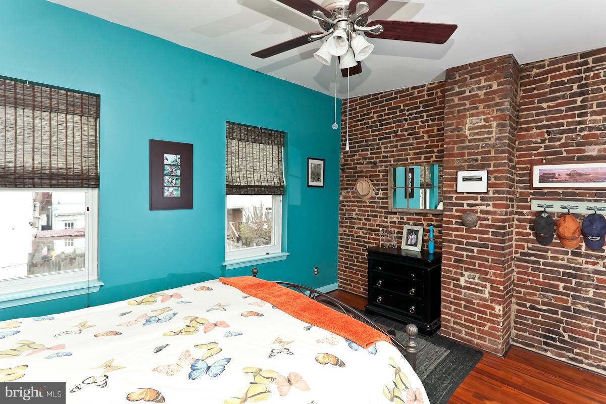 FEDERAL HILL HISTORIC DISTRICT - Residential