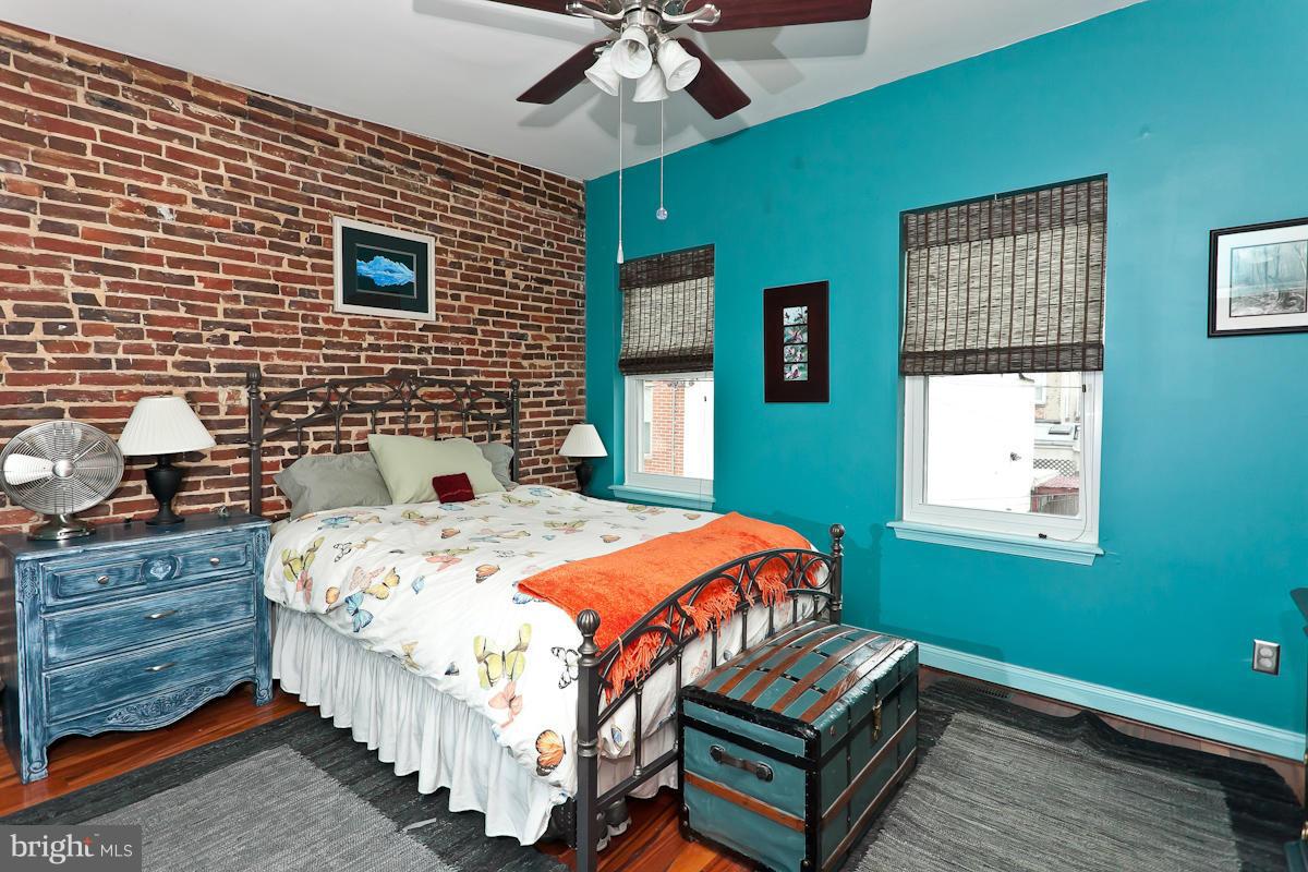 FEDERAL HILL HISTORIC DISTRICT - Residential