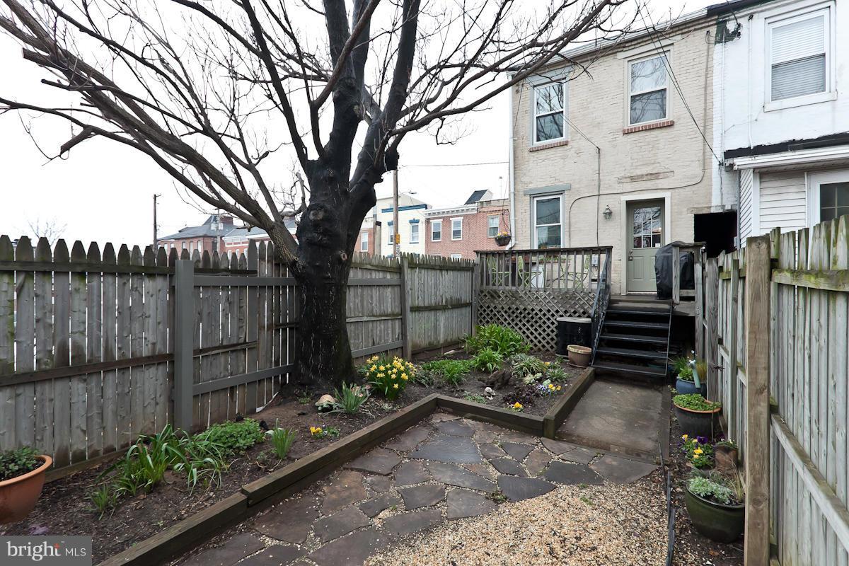 FEDERAL HILL HISTORIC DISTRICT - Residential