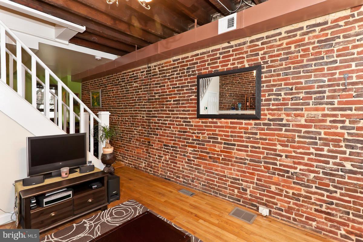 FEDERAL HILL HISTORIC DISTRICT - Residential