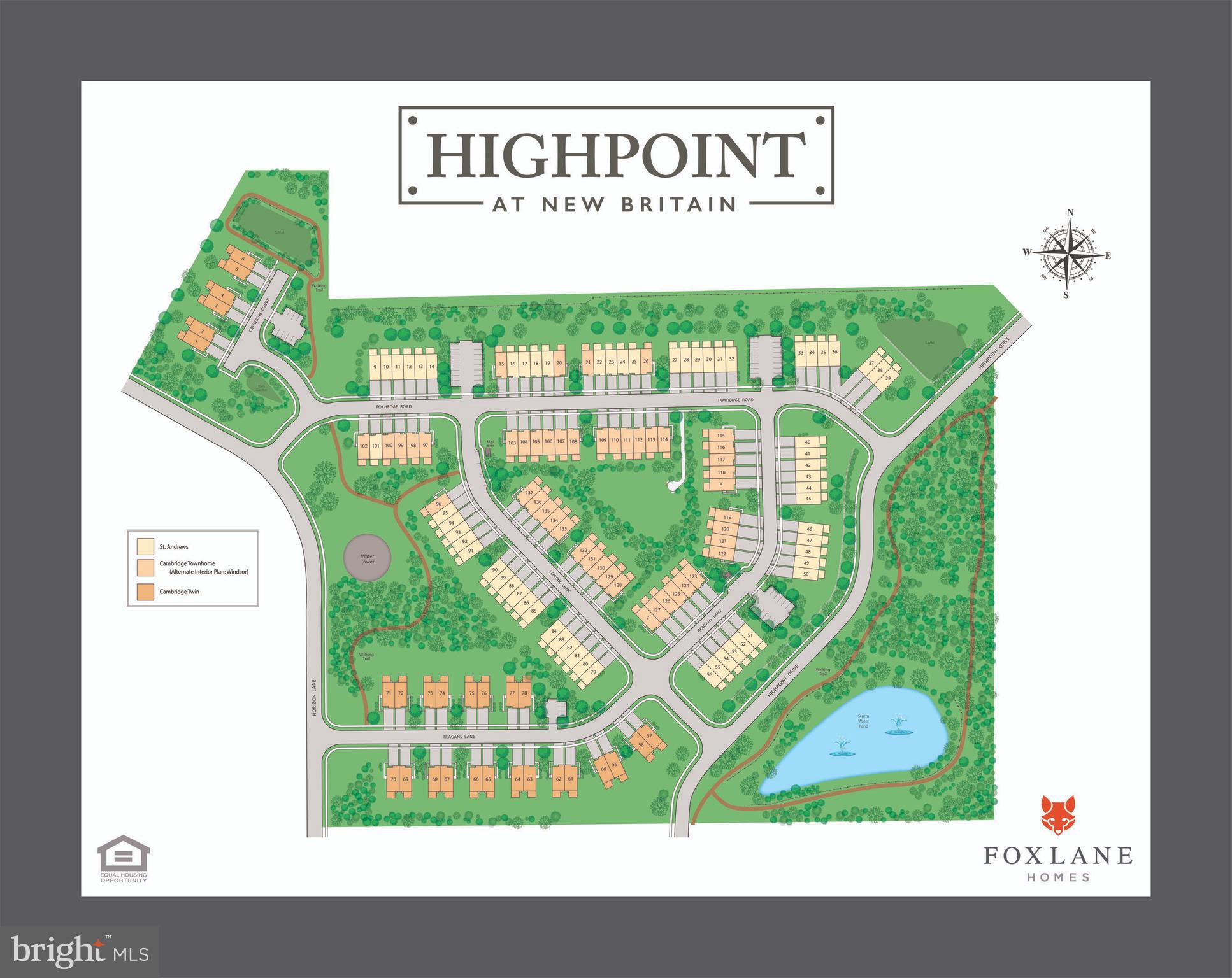 HIGHPOINT AT NEW BRITAIN - Residential