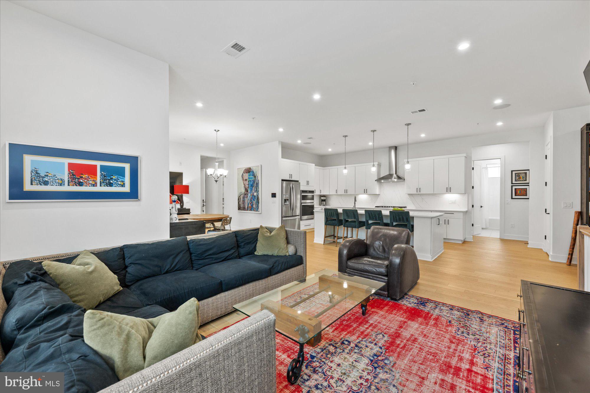 METRO WALK AT MOOREFIELD STATION - Residential