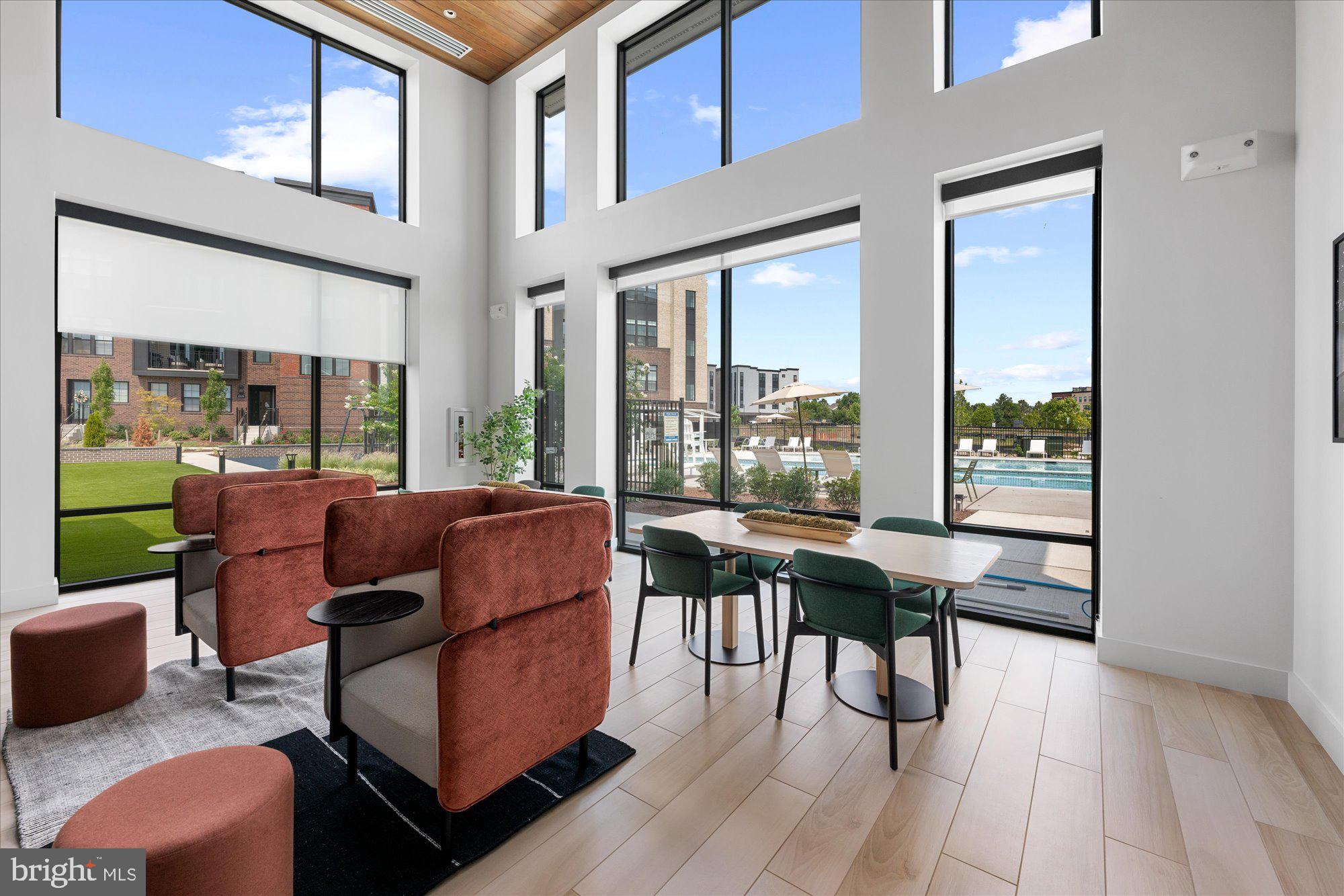 METRO WALK AT MOOREFIELD STATION - Residential