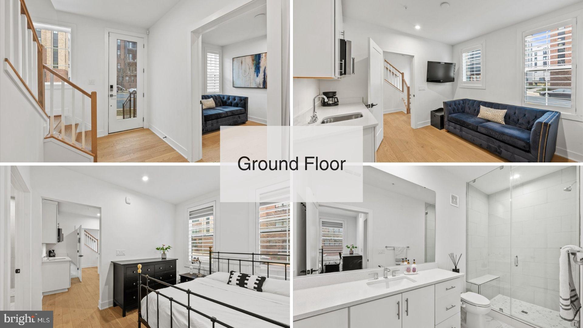 METRO WALK AT MOOREFIELD STATION - Residential