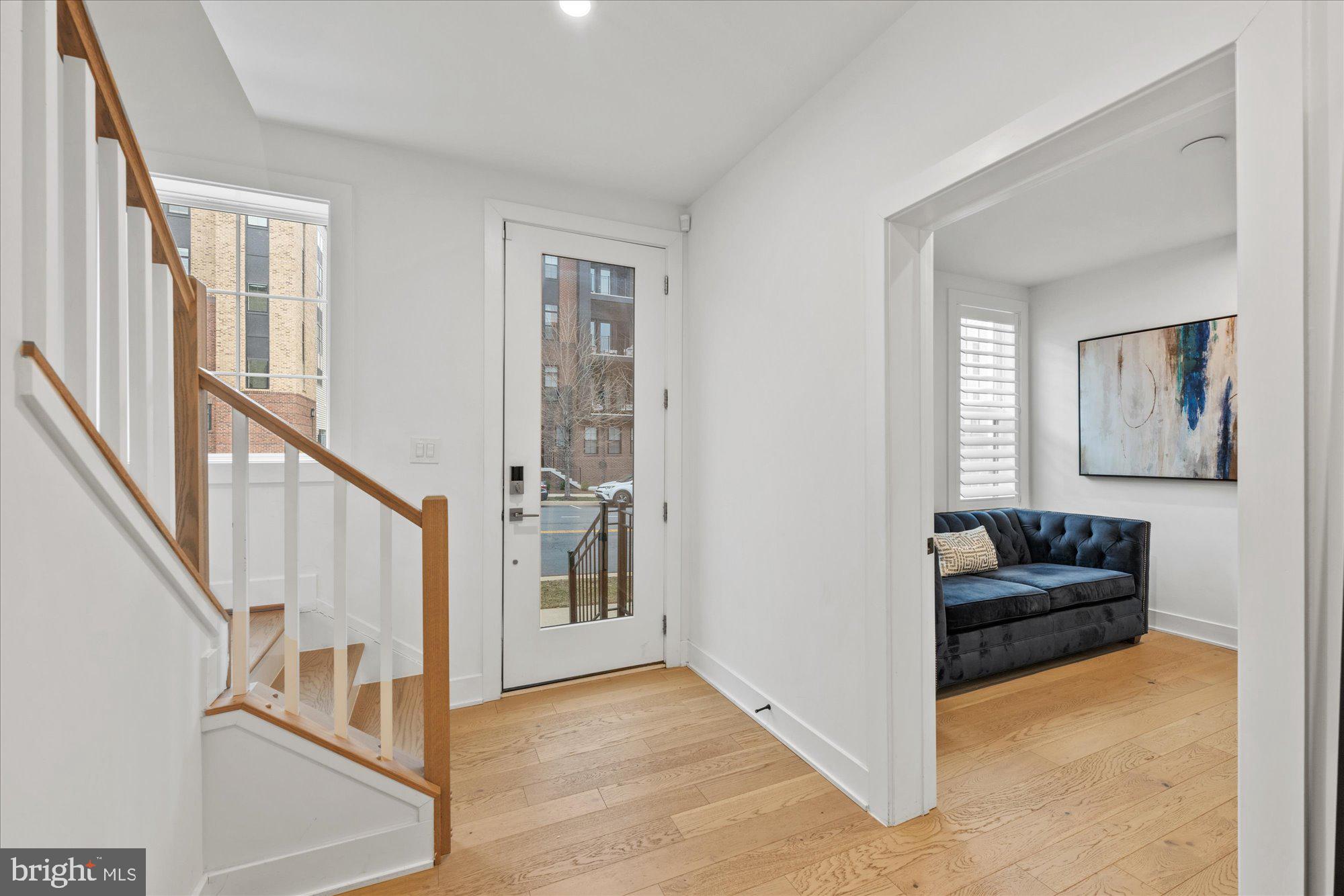 METRO WALK AT MOOREFIELD STATION - Residential