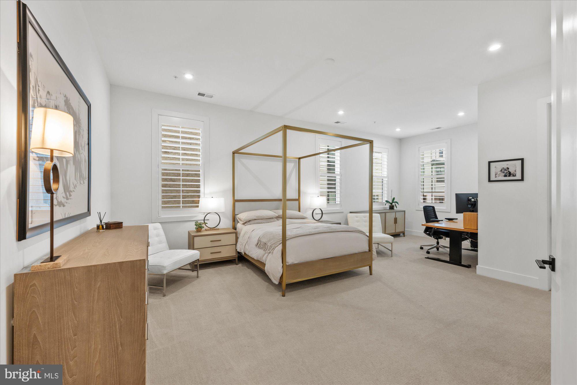 METRO WALK AT MOOREFIELD STATION - Residential