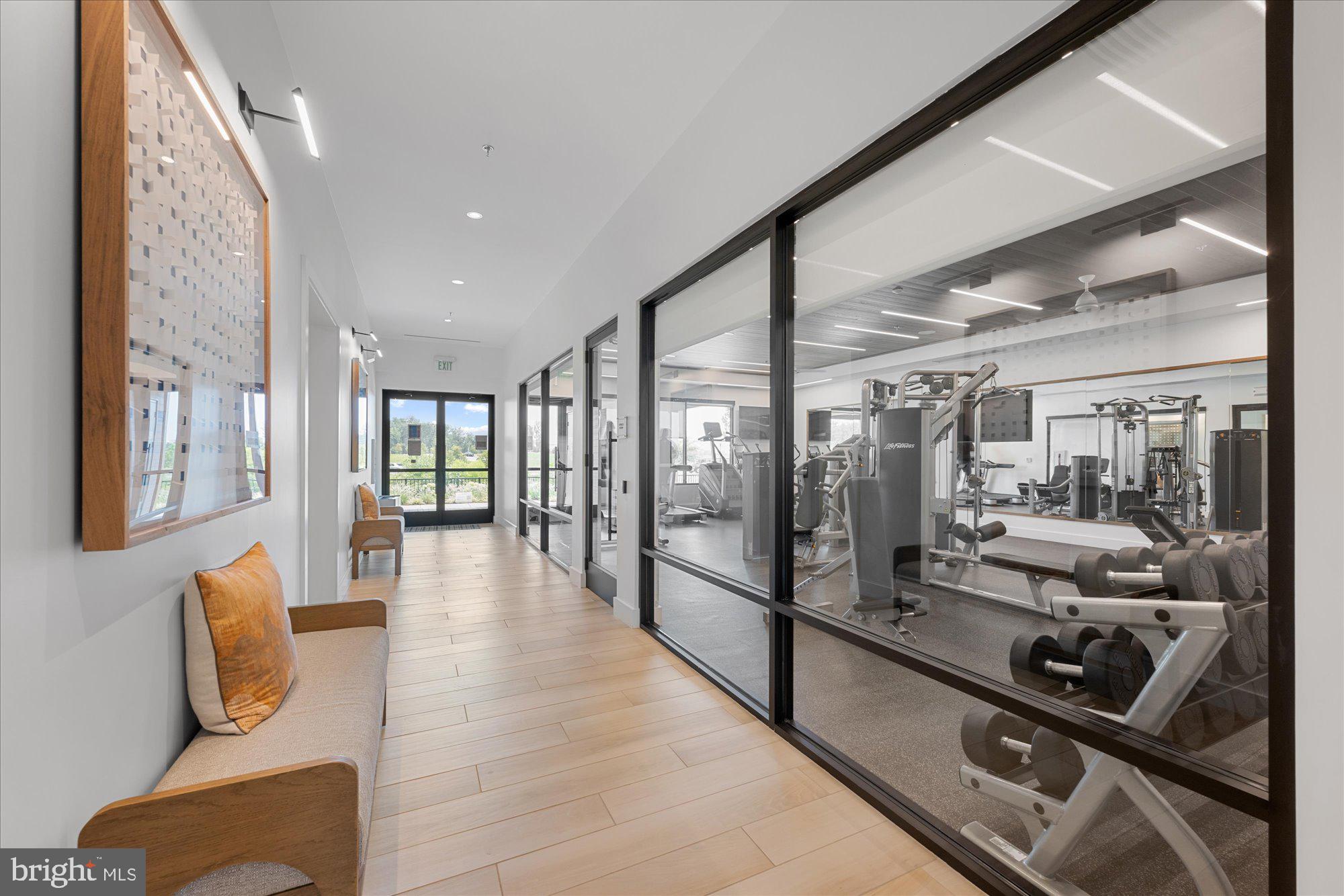 METRO WALK AT MOOREFIELD STATION - Residential