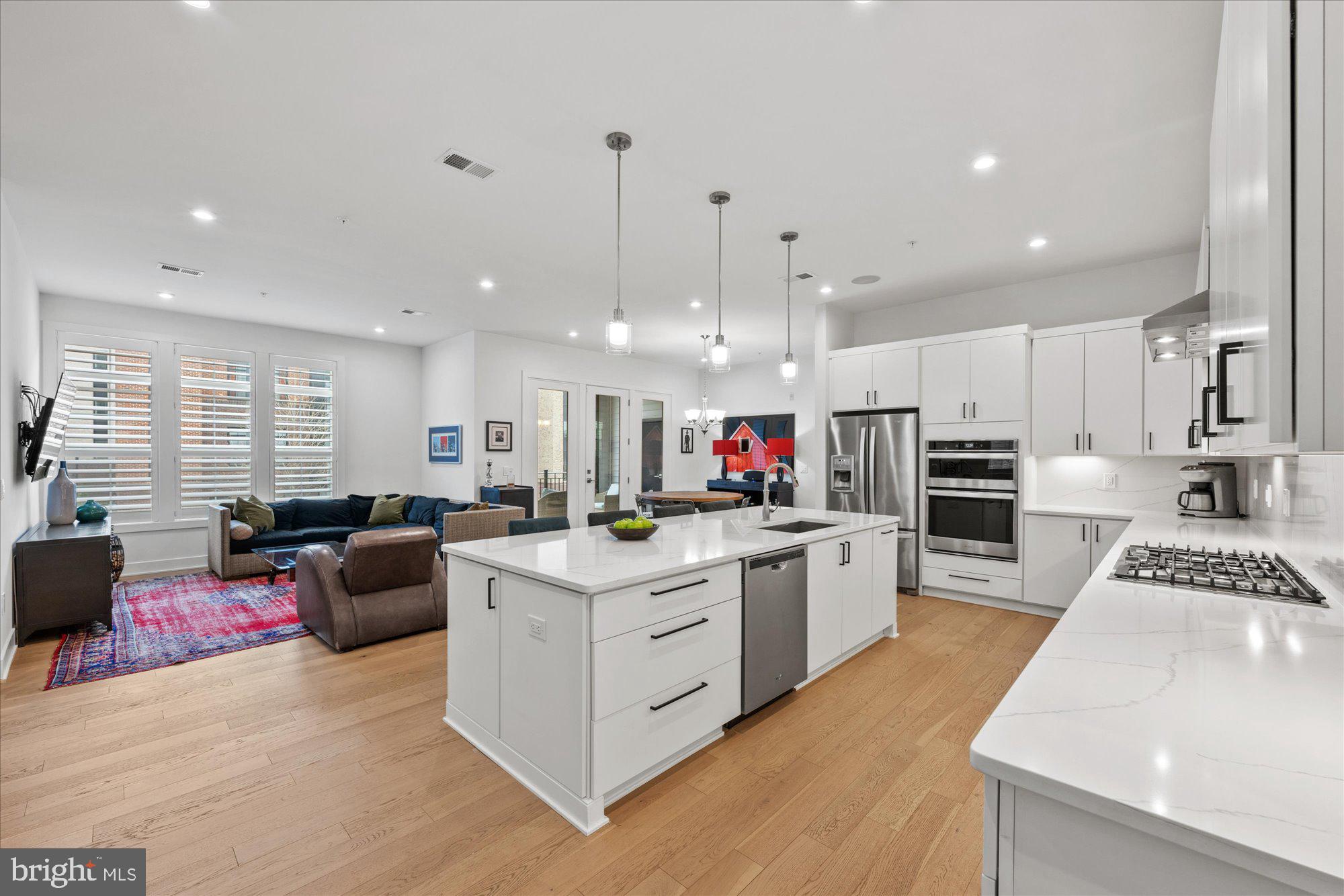 METRO WALK AT MOOREFIELD STATION - Residential