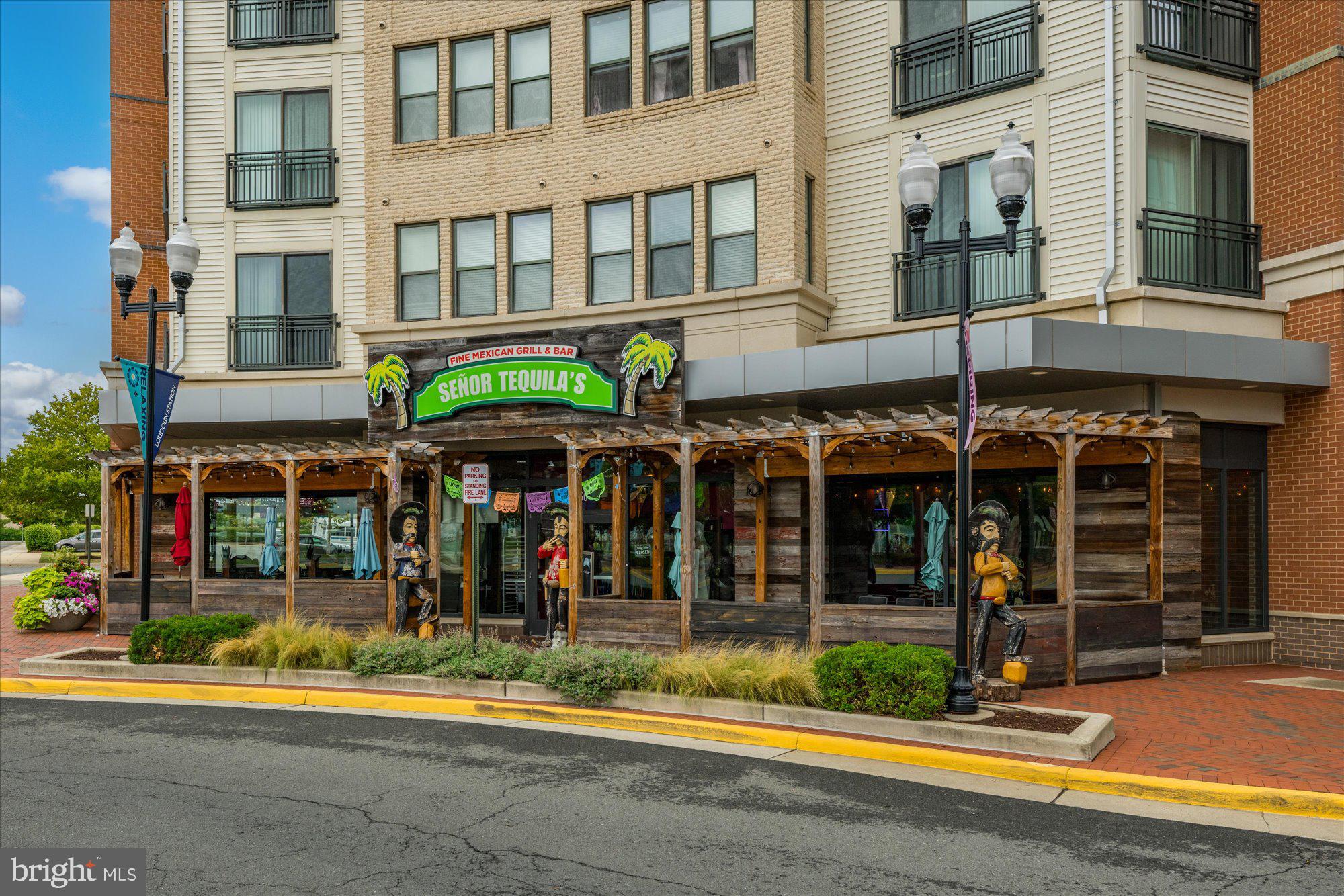 METRO WALK AT MOOREFIELD STATION - Residential