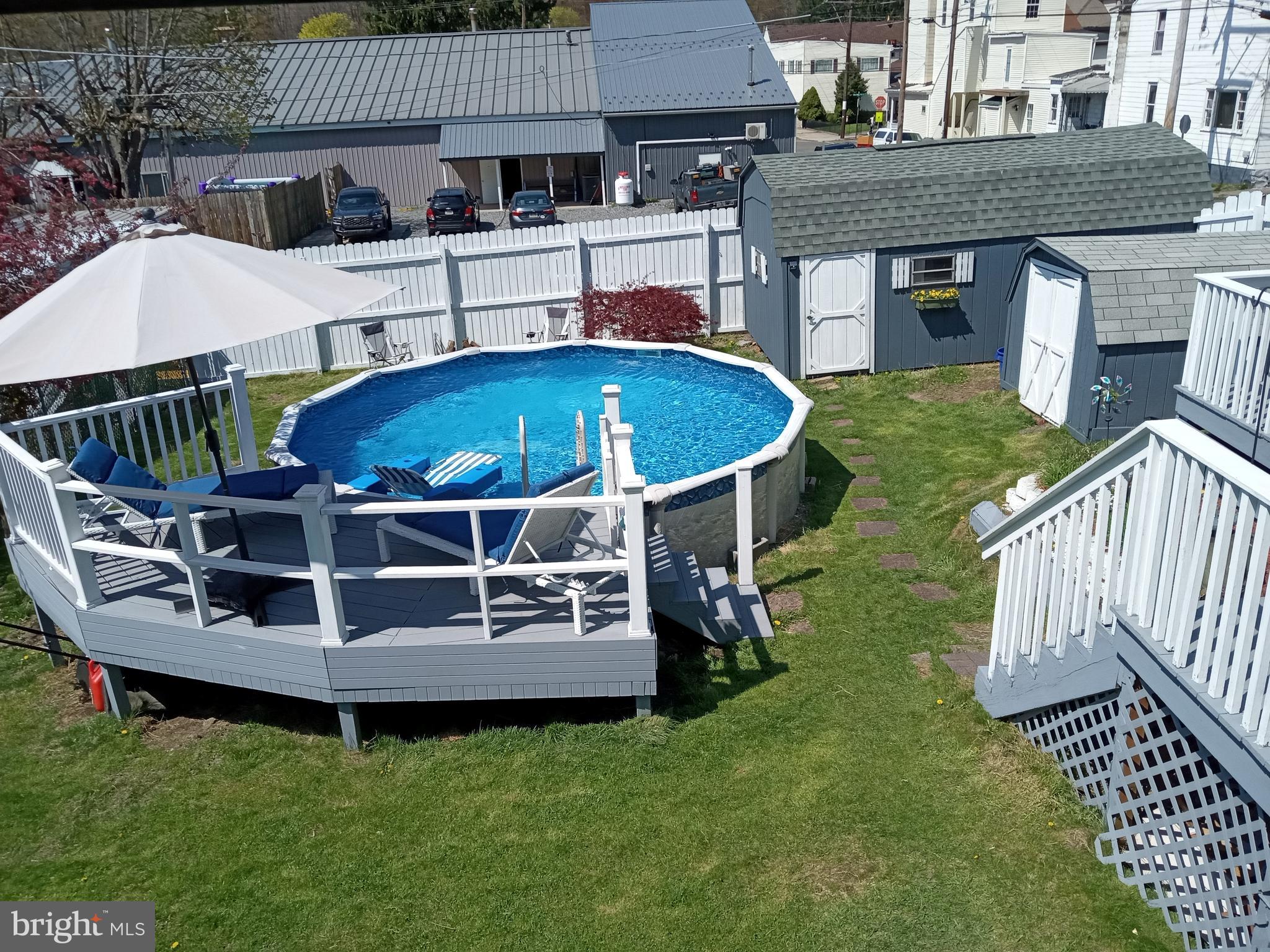 MAHANOY - Residential