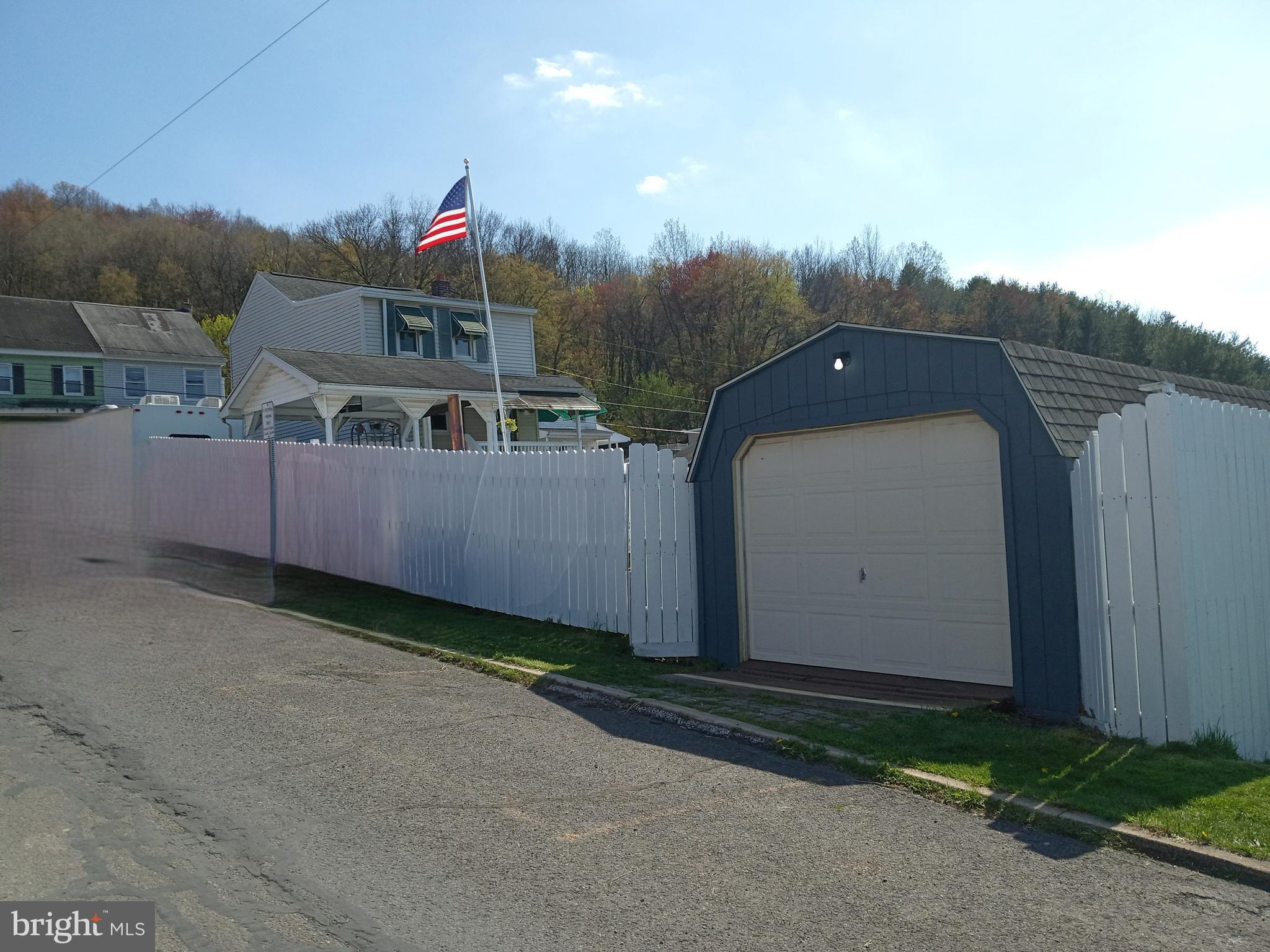 MAHANOY - Residential