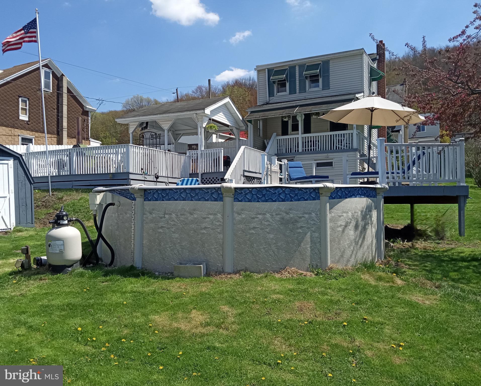 MAHANOY - Residential