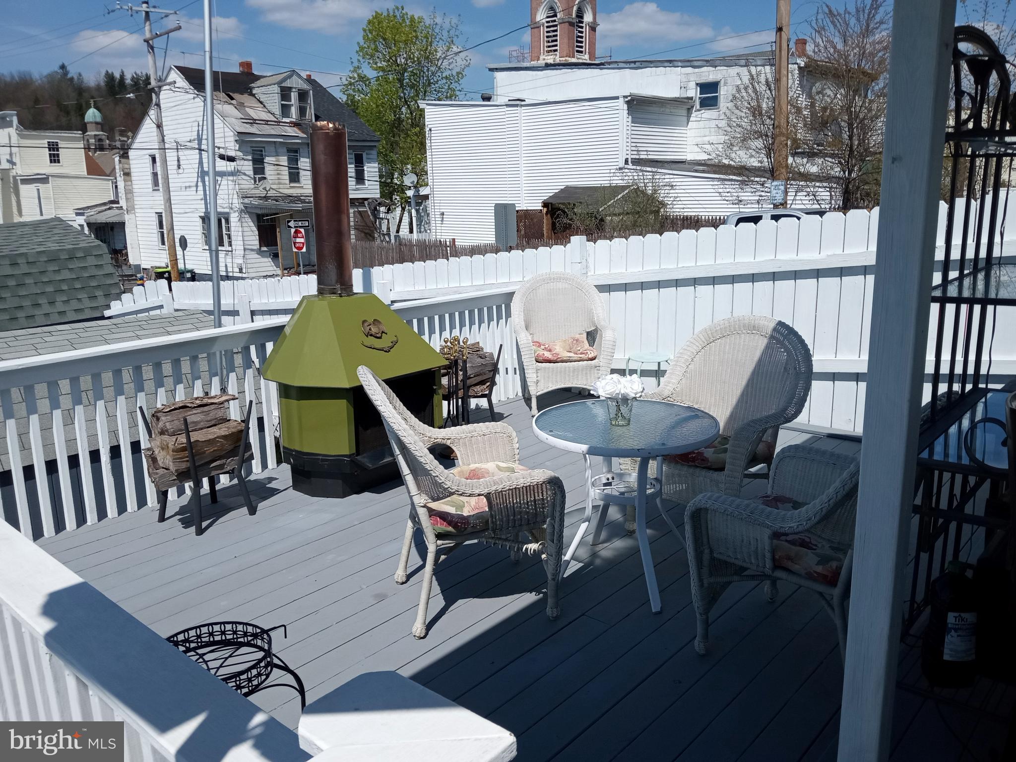 MAHANOY - Residential