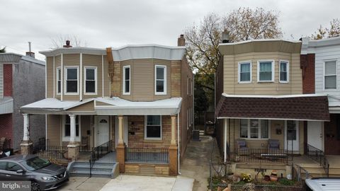 Photo of 5706 Vandike Street, PHILADELPHIA, PA 19135 (MLS # PAPH2583382)