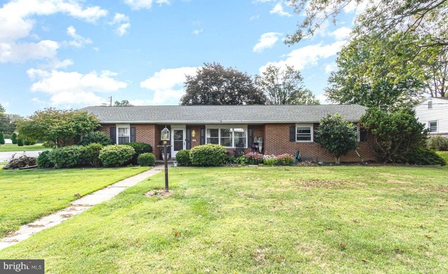 Offers in hand. Please have highest and best by 4:00 7/19

If you are writing an offer, you must have Kara Gendron Trustee for the Bankruptcy of Teressa DeRoos as seller. Also allow 60 days to close for third party approval through the bankruptcy court.

Welcome to 10 Hemlock Dr., a delightful ranch rambler nestled in the heart of Mechanicsburg, PA. This single-story gem is the epitome of comfortable and convenient living, offering a unique blend of classic charm and modern functionality.  

Step inside to discover a spacious and functional floor plan designed to accommodate both daily living and entertaining. The foyer leads you to a bright and airy living room, where natural light pours in through large windows and leads to the expansive kitchen with open dining area. Relax in the den with a crackling fire or enjoy a morning cup of coffee on the back patio. 

If you're searching for a forever home where you can create lasting memories, entertain with ease, and enjoy the tranquility of a beautiful neighborhood, this property is your perfect match.