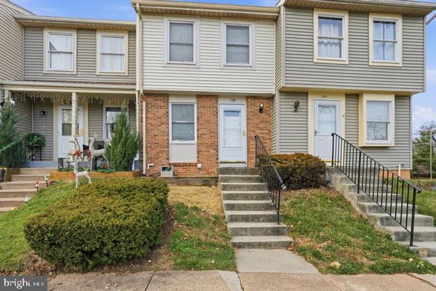 Welcome to this inviting two bedroom, two full bath townhome in the highly desired Sugarland Run community in Sterling.
This residence offers comfort, style, and a warm sense of belonging from the moment you arrive. With thoughtfully designed living spaces and access to a vibrant neighborhood setting, it’s an ideal place to call home. Let this charming townhome be your next chapter in one of Sterling’s most treasured communities.

Move In Fee $150

All applicants much meet the following criteria
1. Verifiable gross income of at least 3x the monthly rent
2. Credit score of 675 or above
3. No evictions of landlords judgements