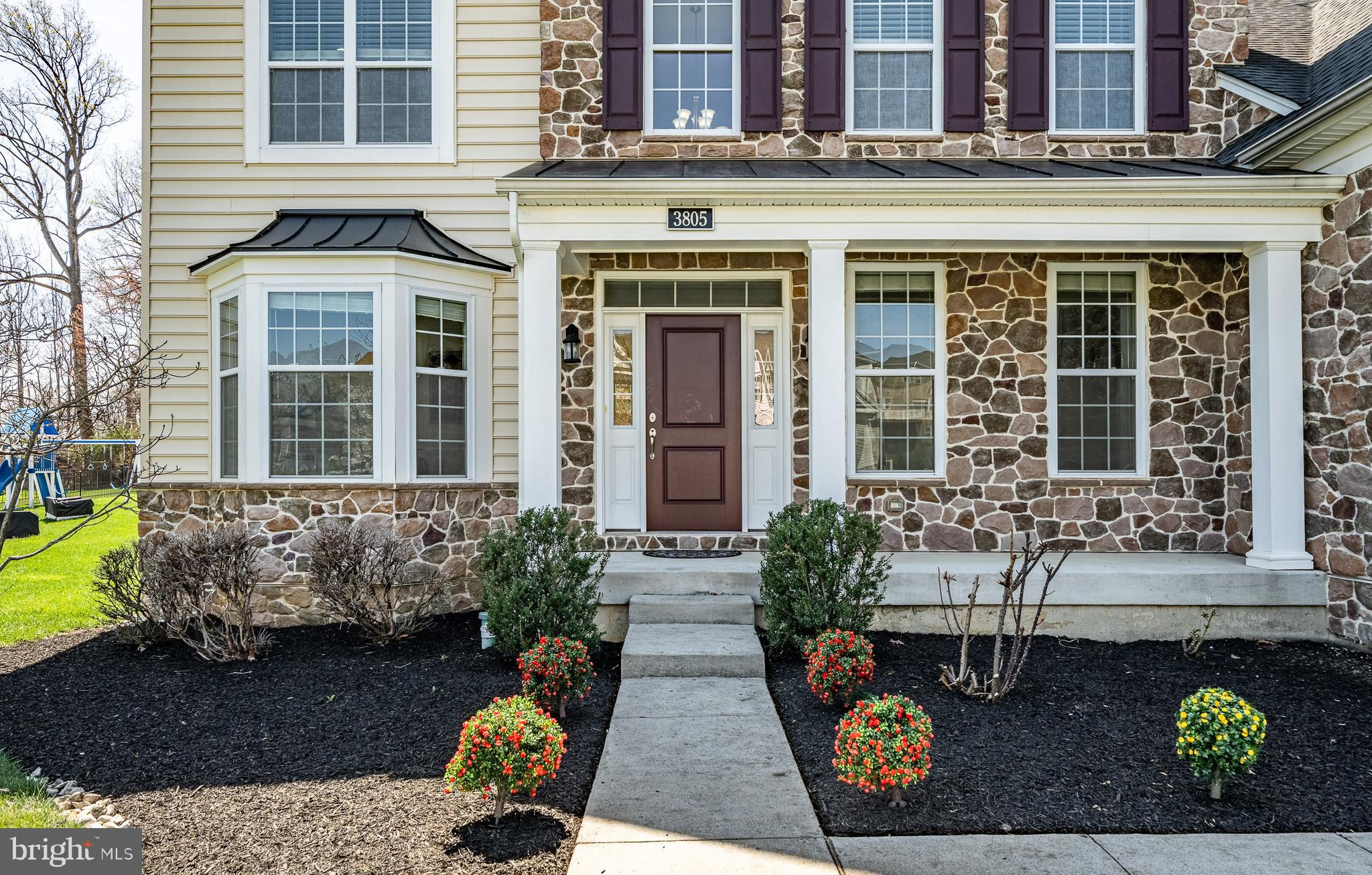 BYERS STATION - Residential