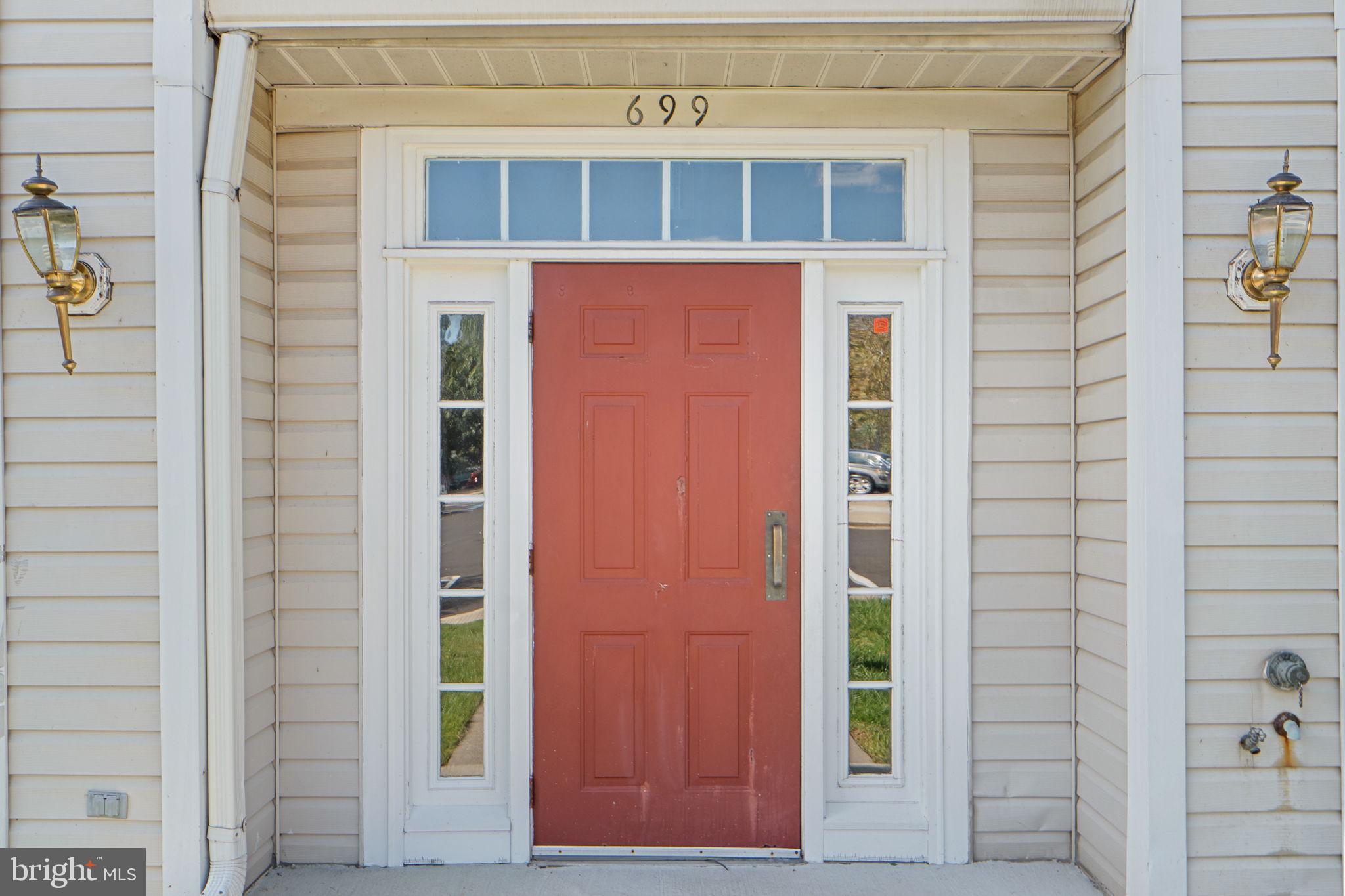 CHESTNUT GABLE - Residential Lease