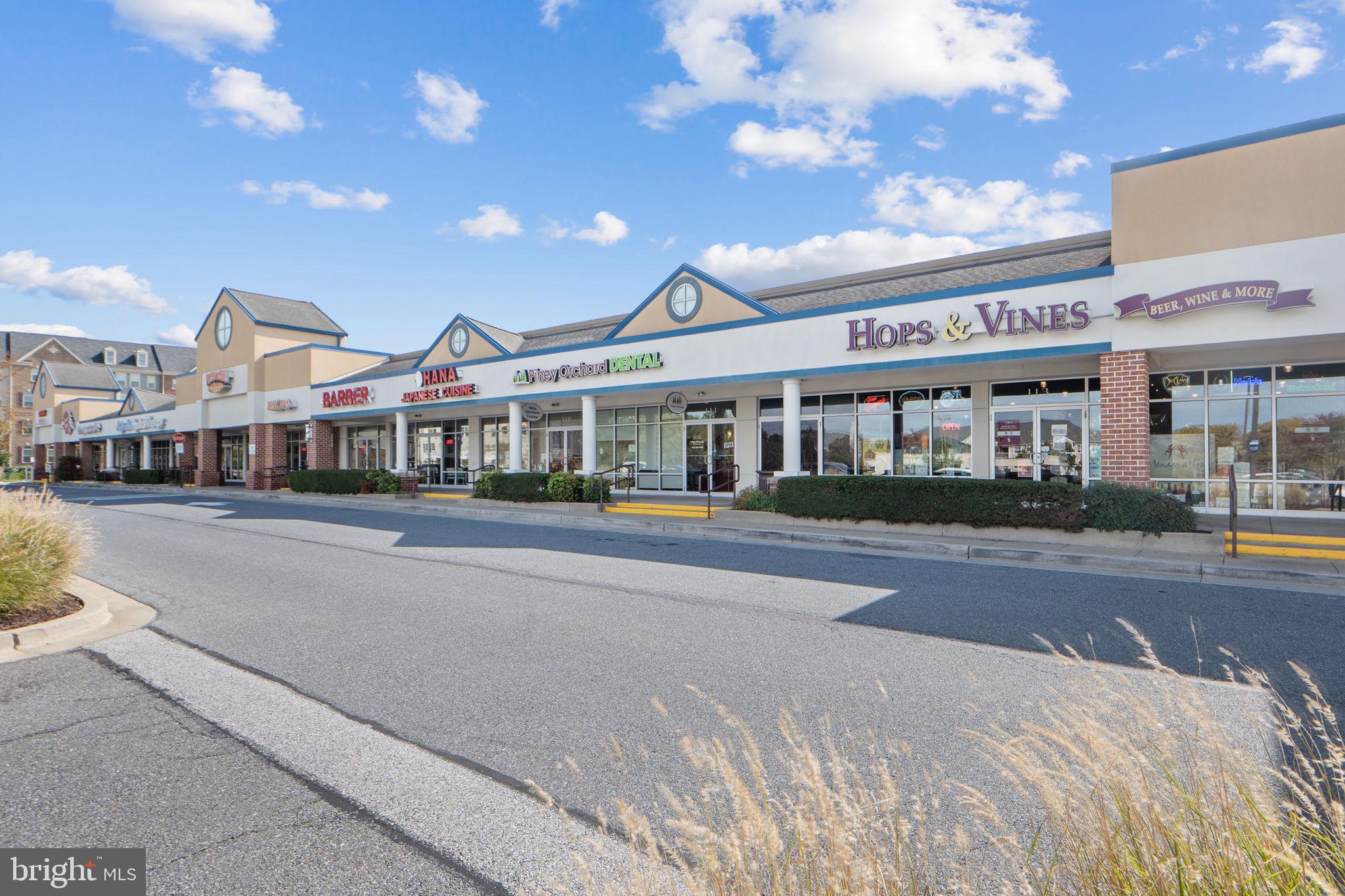 CHESTNUT GABLE - Residential Lease