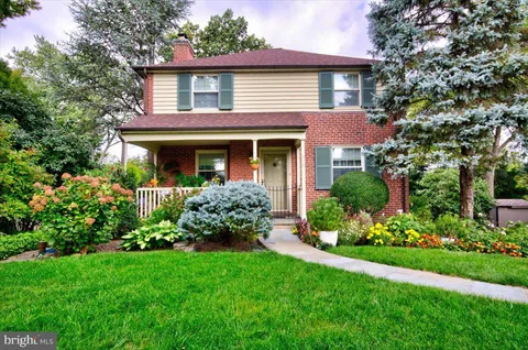 515 Lindley Road, Glenside, PA 19038 - MLS#: PAMC2132676