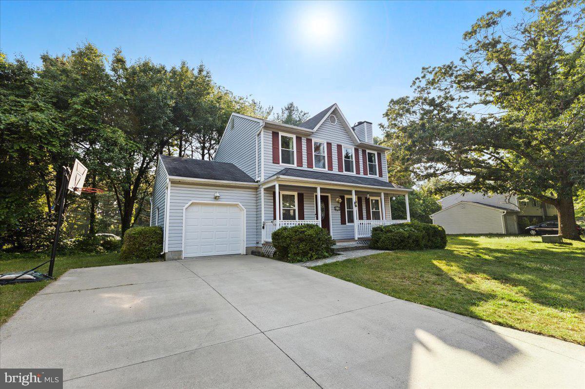 SEVERNA PARK - Residential Lease