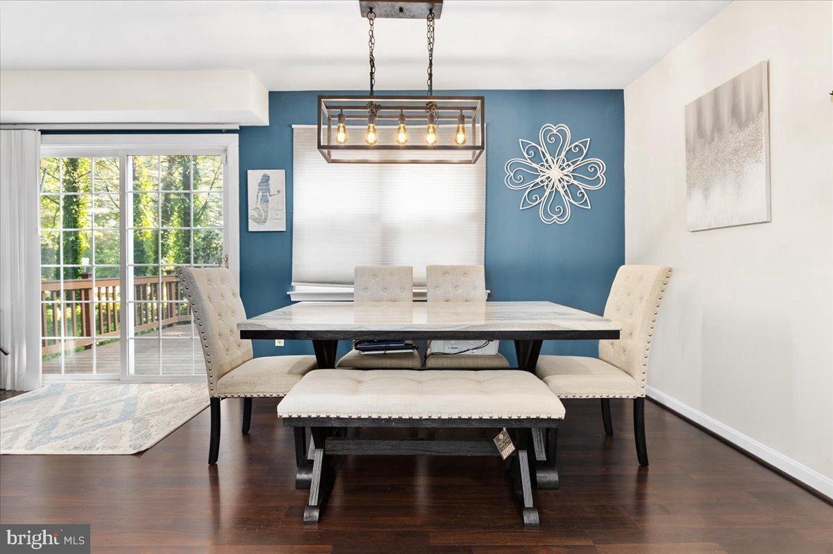 SEVERNA PARK - Residential Lease