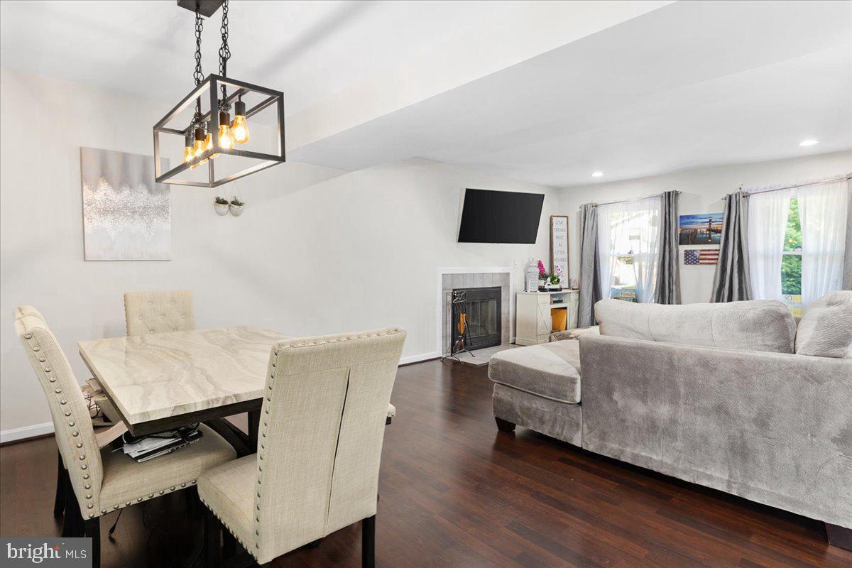 SEVERNA PARK - Residential Lease