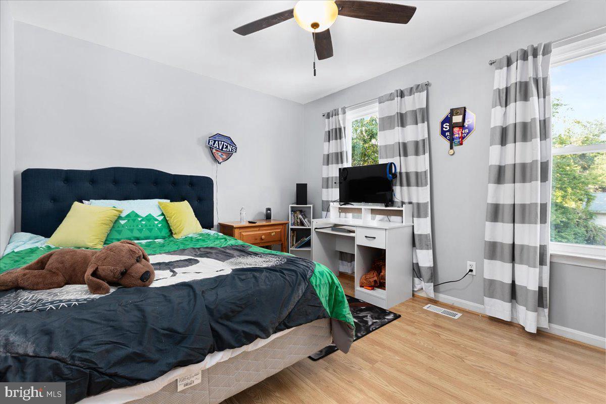 SEVERNA PARK - Residential Lease