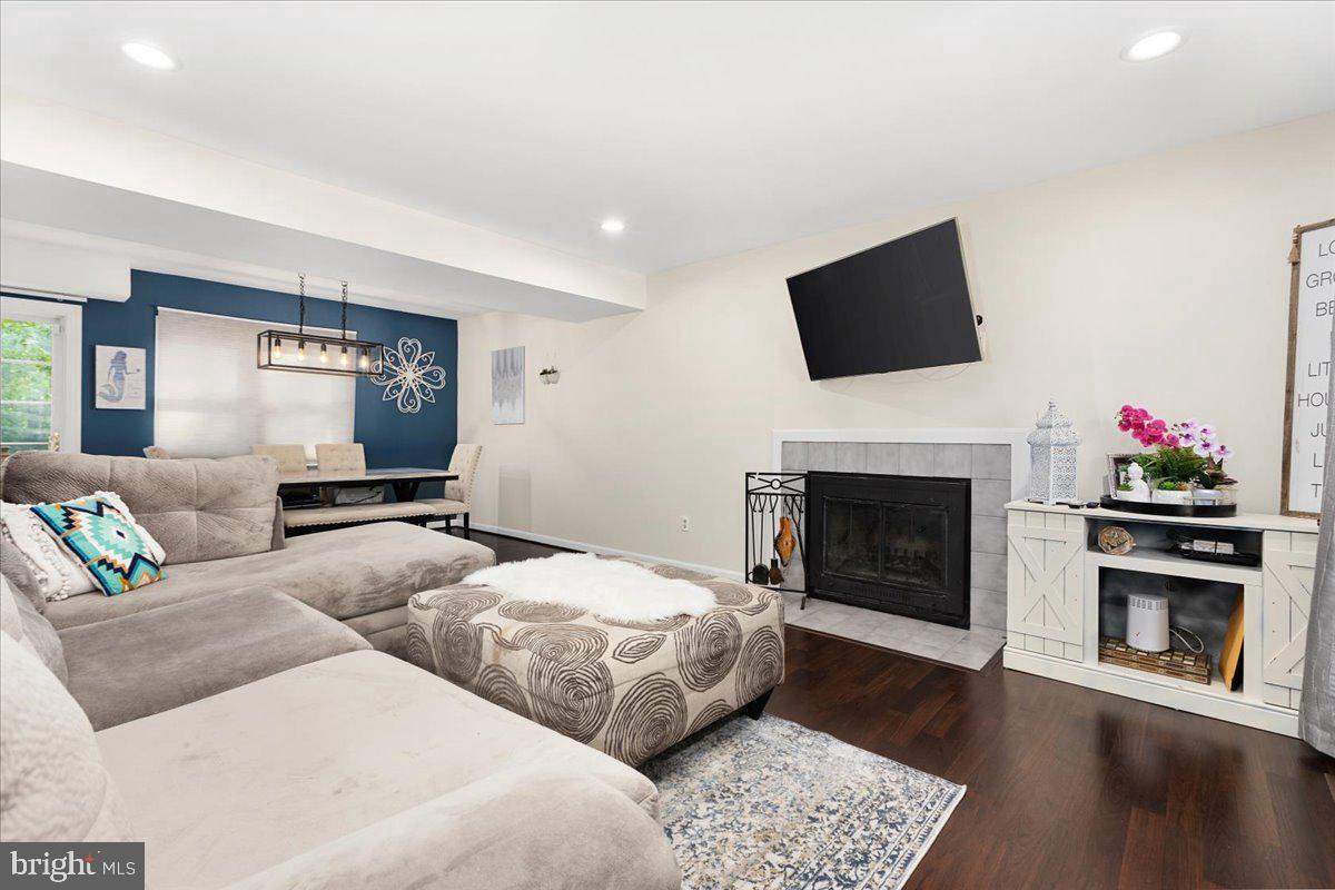 SEVERNA PARK - Residential Lease