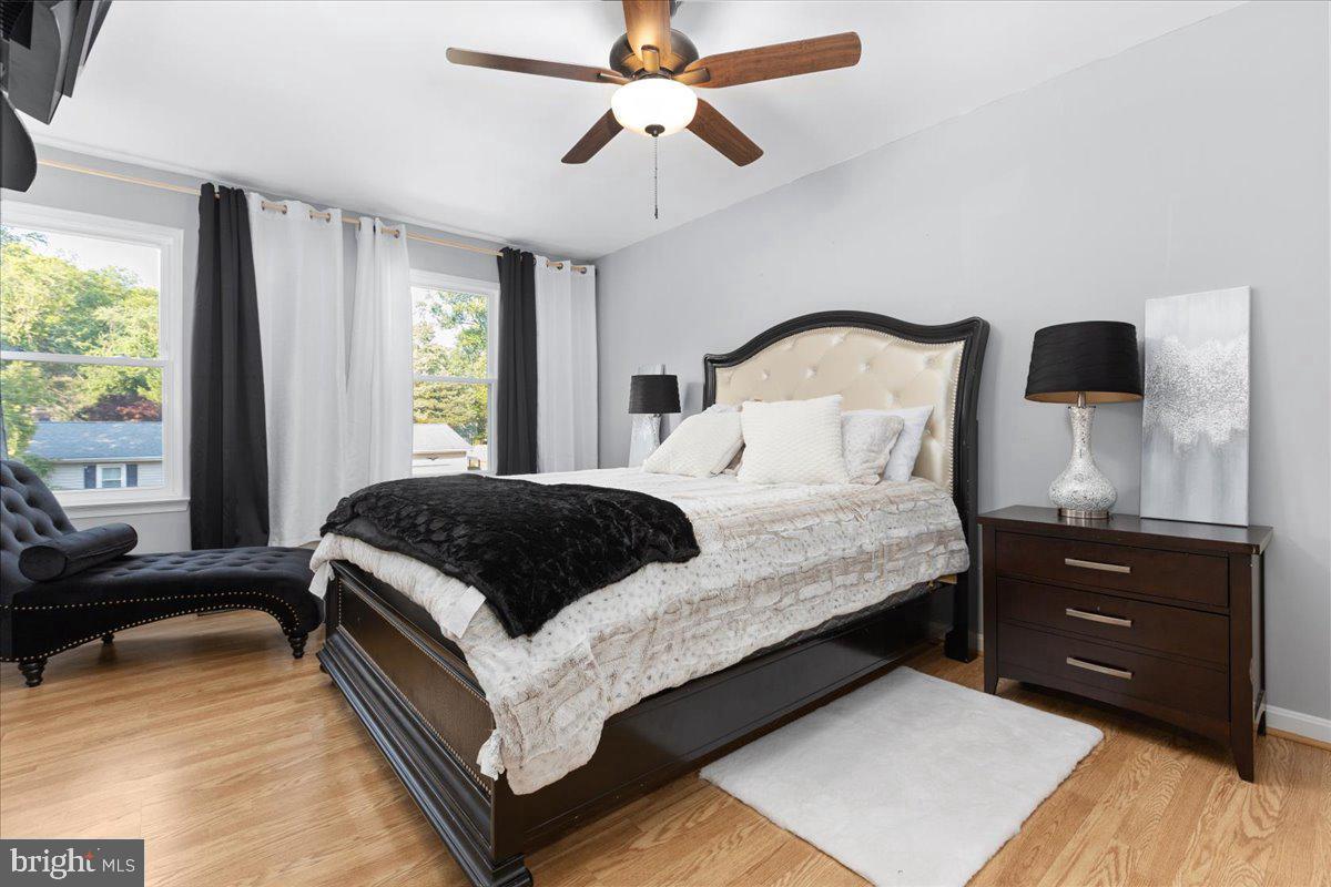 SEVERNA PARK - Residential Lease