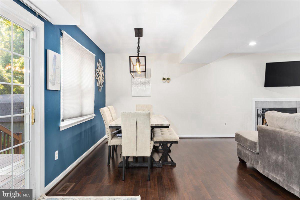 SEVERNA PARK - Residential Lease