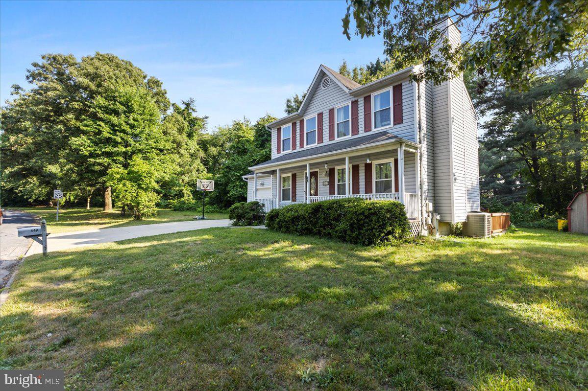 SEVERNA PARK - Residential Lease