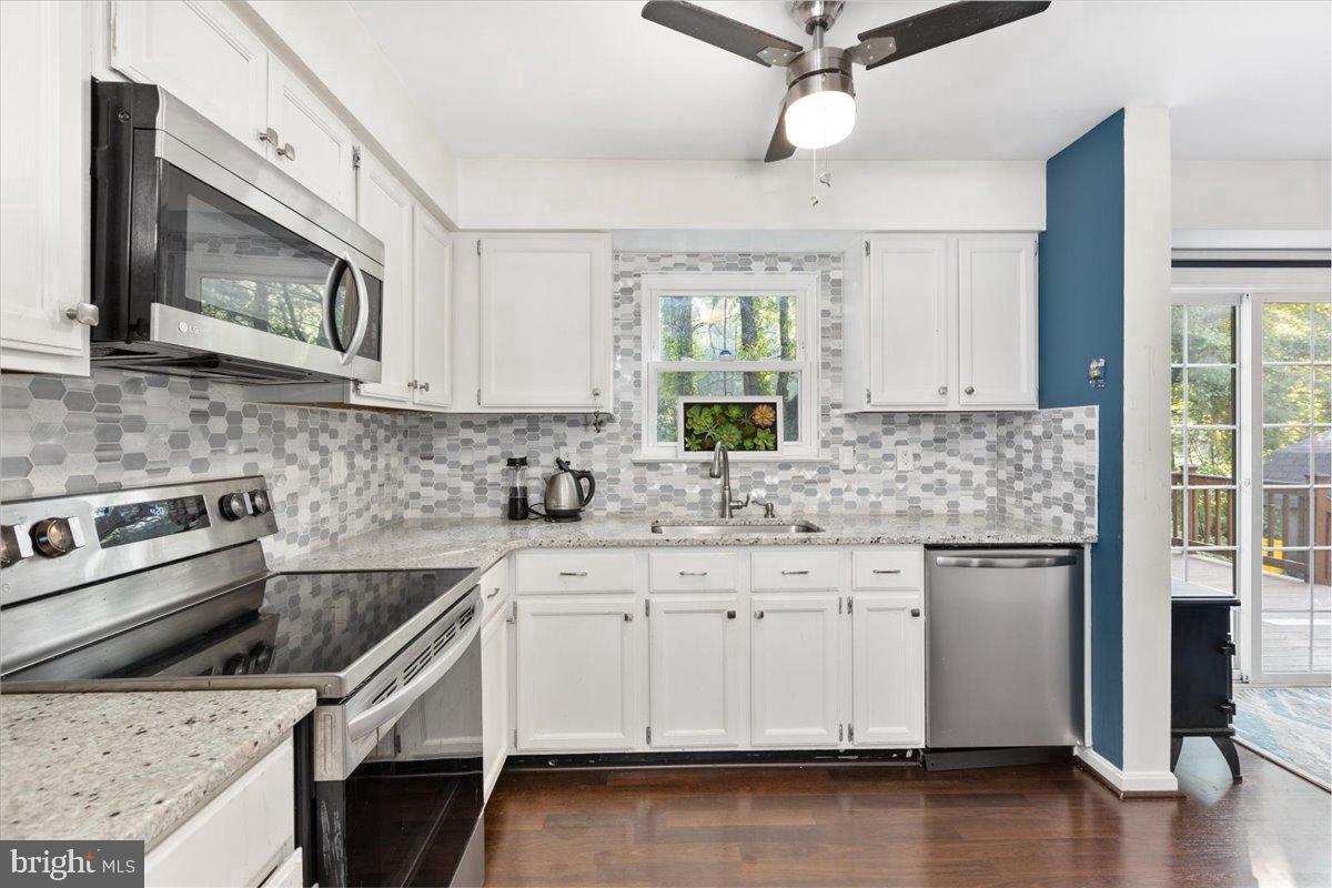 SEVERNA PARK - Residential Lease