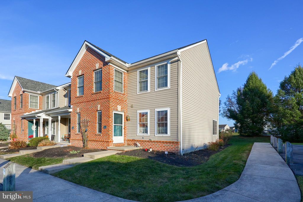 Photo of 4032 Bradford Circle #33, Mount Joy, PA 17552 (MLS # PALA2060912)