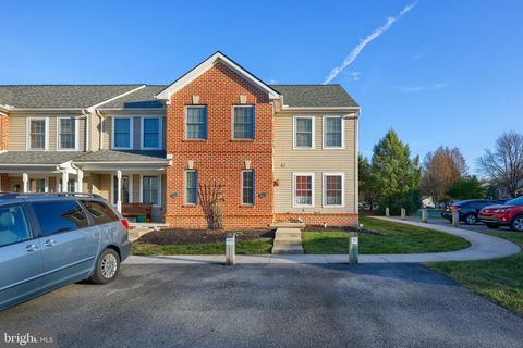 Photo of 4032 Bradford Circle #33, Mount Joy, PA 17552 (MLS # PALA2060912)