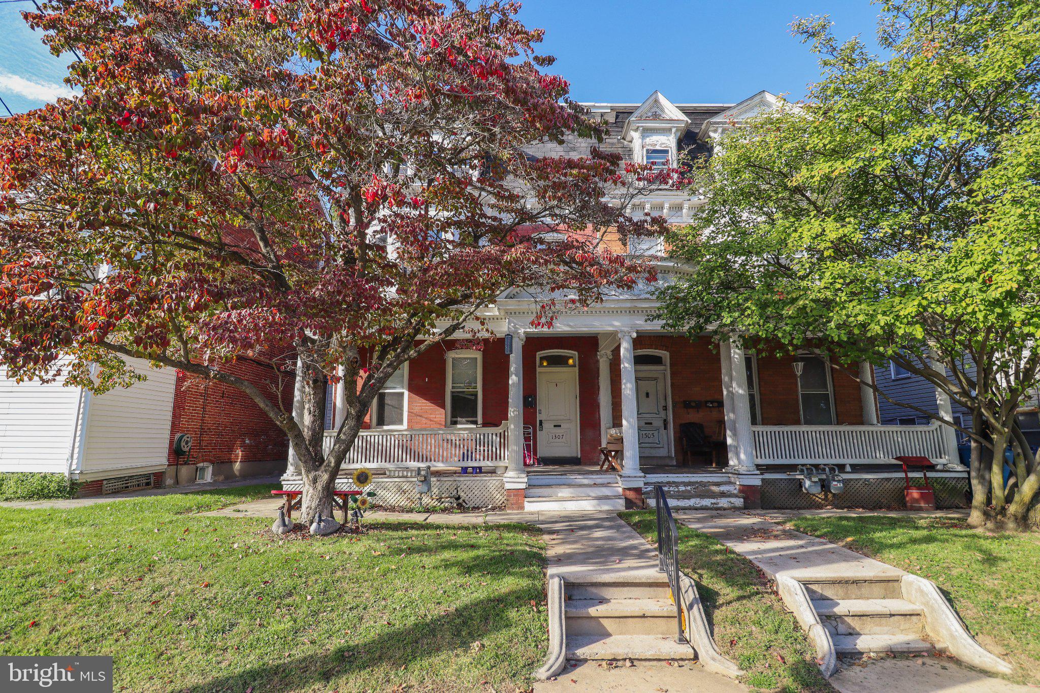 1307 W MARKET STREET