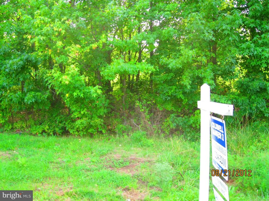 OVER FIVE ACRES OF WOODED POTENTIAL! ZONED R2, PREVIOUSLY COMMERCIAL ZONING, THE COUNTY HAS INDICATED THAT, EVEN WITH THE WETLANDS EXISTING ON THE PROPERTY THE PROPERTY PASSED A RECENT PERK TEST! ALSO NOTE THE SEWER AND GAS LINE ARE THERE; MORATORIUM ENDING SOON! CHECKING EASEMENTS AND OTHER RESTRICTIONS. SELLER MOTIVATED, SO PRICED ACCORDINGLY! DO NOT LOSE OUT ON THIS REAL DEAL!