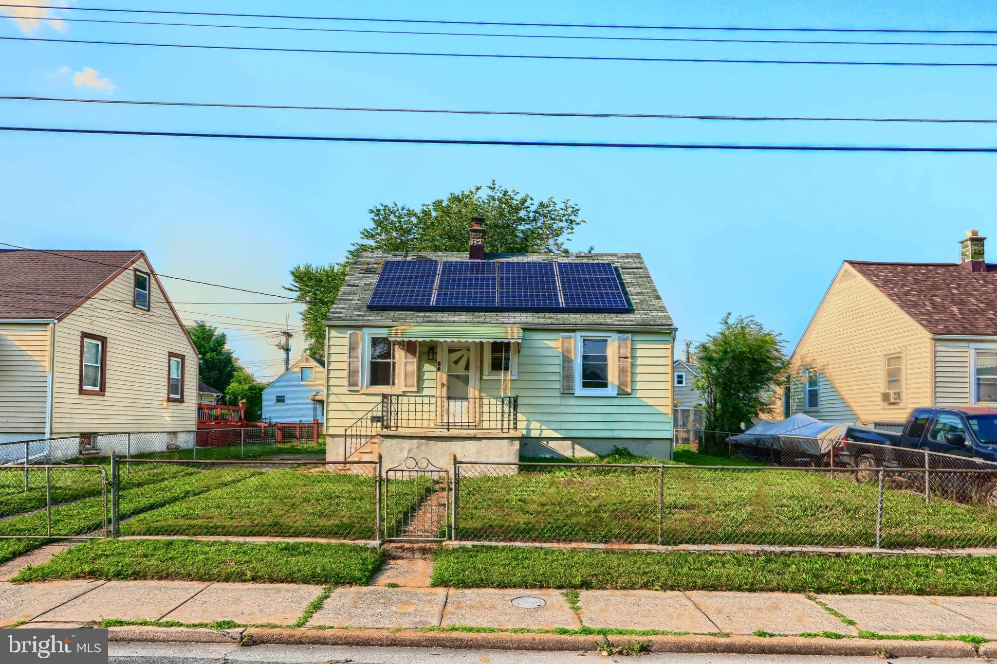 NEW REHAB RENTAL PROJECT, FRESH ON THE MARKET!! PROFESSIONALLY CONTRACTED WITH NEW FLOORING, UTILITIES, APPLIANCES, DRYWALL PAINTING, SOLAR PANELS! THIS 4 BED 2 BATH WITH NEW KITCHEN WILL BLOW YOU AWAY! TURN KEY MOVE IN READY! PROFESSIONALLY MANAGED! SCHEDULE YOUR SHOWING TODAY!